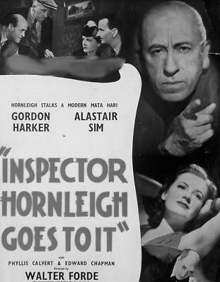 Inspector Hornleigh Goes To It